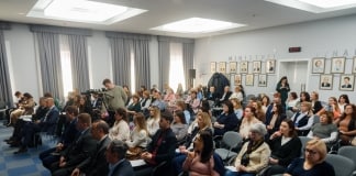 Over 1000 people learn more on cash settlements within a seminar organized by EU HLA Mission and the Ministry of Finance